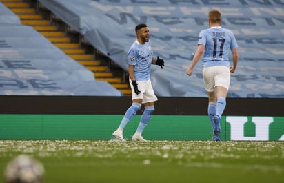 2-0 Un contundente City sella la eliminatoria y avanza a la gran final 