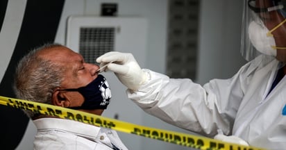 México acumula 217 mil 740 muertes por COVID-19