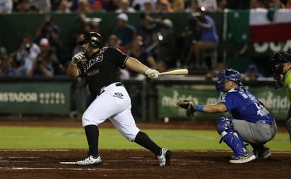 Luis Juárez quiere colgarse medalla con México en beisbol olímpico