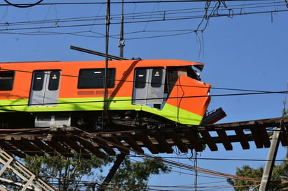 Empresa noruega realizará el peritaje sobre colapso en Metro