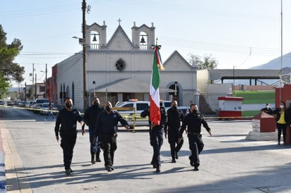 Conmemora Castaños el 159 aniversario de la Batalla de Puebla