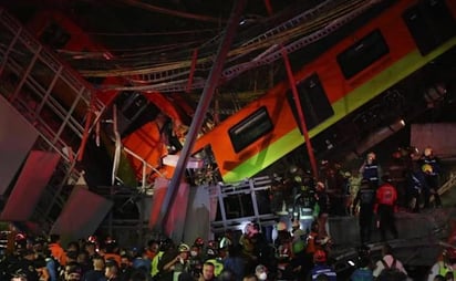 Tania quedó paralítica y su hermana Nancy murió en Metro Olivos