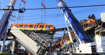 AMLO: 'Si hace falta habría presupuesto para mantenimiento de metro'