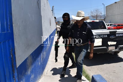 Lo detienen en Monclova por supuesto abuso sexual a menor