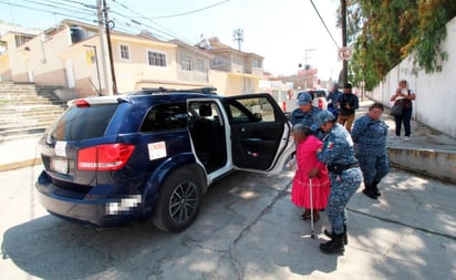 Rescatan a anciana indígena de violencia y explotación en Hidalgo