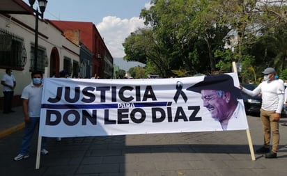 Vinculan a proceso a tres por asesinato de expresidente municipal