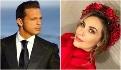 Aracely Arámbula reitera que no aparecerá en la serie de Luis Miguel