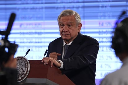 AMLO: Agradece apoyo de gobiernos del mundo por accidente de L12