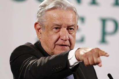 AMLO: Alista nota diplomática por supuesto financiamiento de EU a MCCI