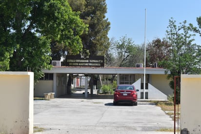 Regresarán a las aulas en Secundaría Técnica 31 de Nadadores el 17 de mayo