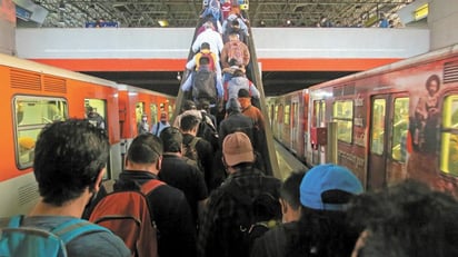 GCDMX: No hay subejercicio en presupuesto del Metro de 2020