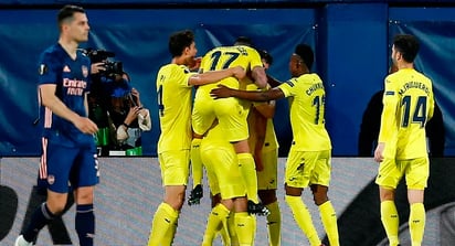 El Villarreal elimina al Arsenal y está en la final de la Europa League: Para el Manchester United será su segunda final de la Liga Europa.