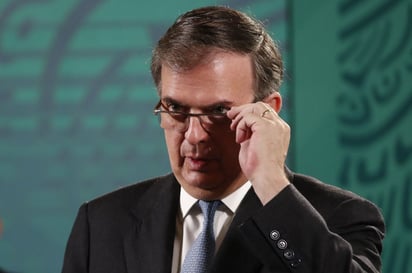 Ebrard revive video de Guadalupe Loaeza tras criticarlo por colapso en Metro: Canciller recuerda que lo calificó como el mejor político de México