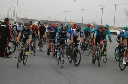 Invitan a carrera ciclista