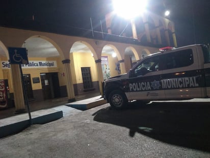 No reciben su moche y polis filtran fotografías en Frontera