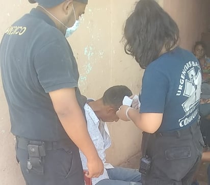 Hijastro pelea y le hace “alcancía” en la cabeza