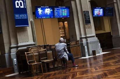 La Bolsa española sube un 2,8 % en la semana y supera los 9.000 puntos