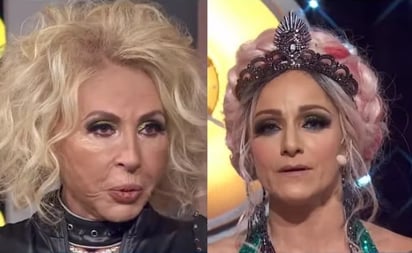 En vivo, Laura Bozzo le grita 'Ábrete perra' a Lolita Cortés