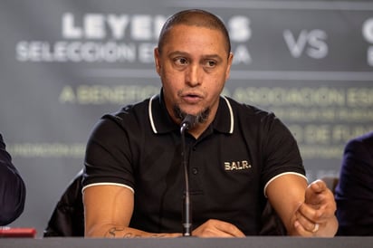 Roberto Carlos ha recibido ofertas para dirigir en México: Por ahora está enfocado en su trabajo en el Real Madrid