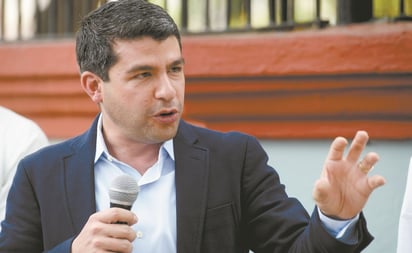 Denuncian a Mauricio Tabe por supuestos delitos electorales