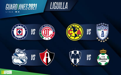 Conoce los horarios de la Liguilla del Guard1anes 2021