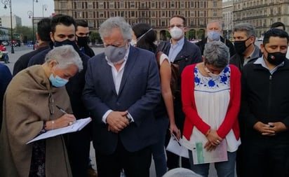 Ante madres de desaparecidos, Segob se compromete a dar respuesta