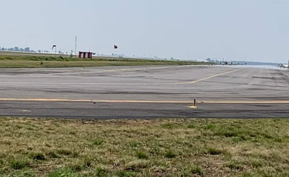 Rehabilitarán pista del Aeropuerto de Toluca