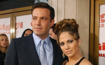 Jennifer Lopez y Ben Affleck, otra vez juntos 17 años después