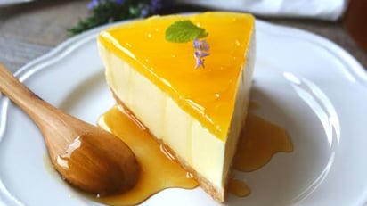 Descubre cómo hacer un cheesecake de naranja