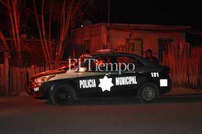 Asegura ver hombres armados y llama a la Policía en la colonia Barrera de Monclova