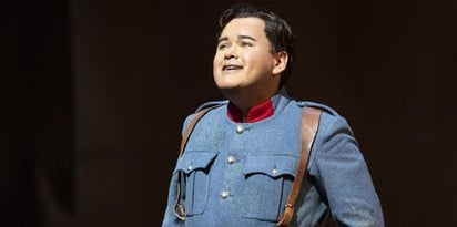 A Javier Camarena, el Oscar la de Ópera