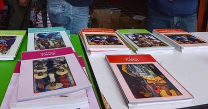  Jueza rechazó frenar la impresión de libros de texto de educación básica