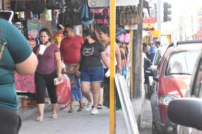 Reportan saldo blanco en Monclova por festejos del Día de las Madres