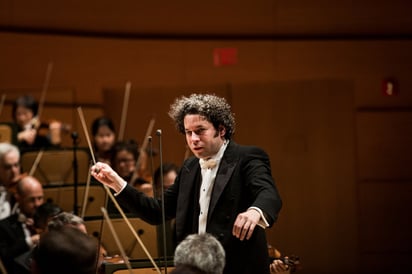 Dudamel regresa al Hollywood Bowl con Christina Aguilera y más artistas