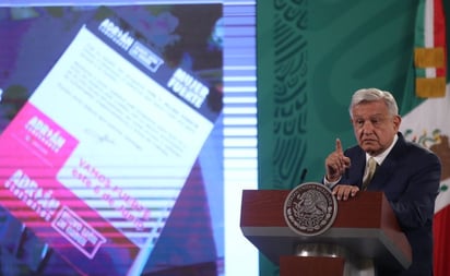 Acusan a AMLO de usar recursos de manera facciosa para Morena