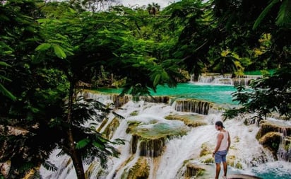  Así operarán sitios turísticos en SLP por semáforo verde