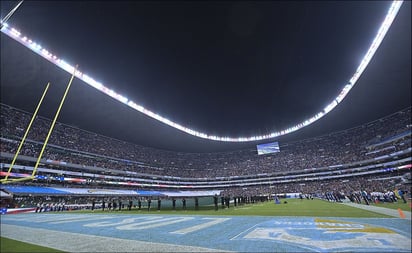 NFL confirma que no habrá juego en la CDMX por pandemia