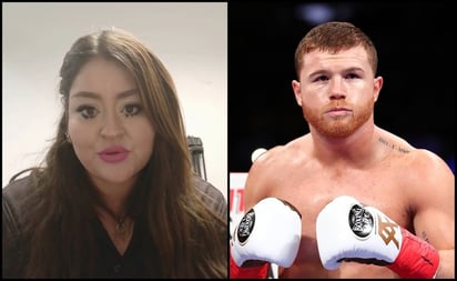 Rastreadoras piden a 'Canelo' Álvarez