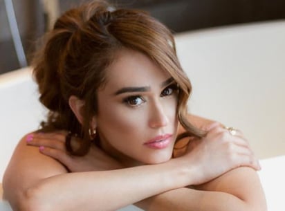 Yanet García presume creación de contenido exclusivo para OnlyFans