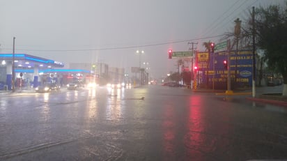 Vórtices de tornados  en PN y tormentas en la región Carbonífera 