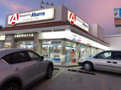 Le roban casi 100 mil afuera de farmacia de Monclova 