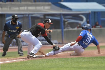 Lluvia impide termine juego de Acereros