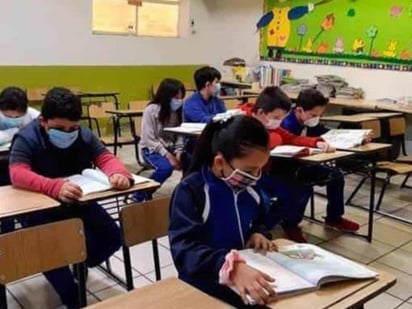 Anuncia SEP fechas de regreso a clases híbridas en 5 estados