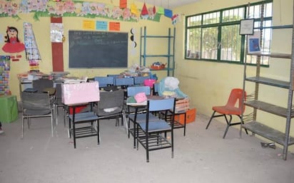 Regresan a clases en ejidos Acámbaro y Presa Rodríguez 