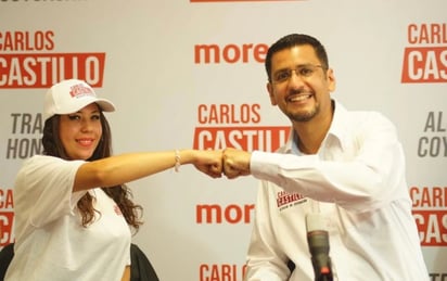 Castillo promete apoyos para mujeres que sufren violencia en Coyoacán