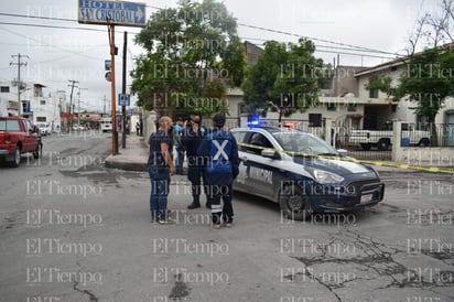  Se ahorca al interior del hotel Yuri en Monclova