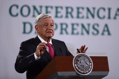 AMLO: 'En mi gobierno no hay privilegios ni impunidad para nadie'