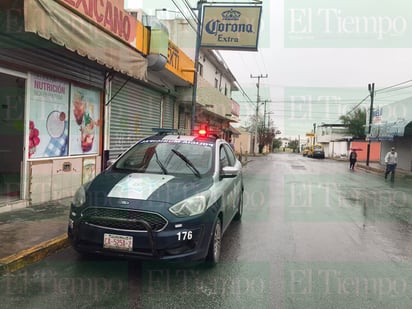 Asaltan y lesionan a víctima en la Ciudad Deportiva de Monclova