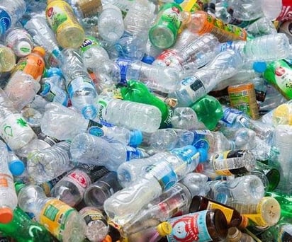 Se une Castaños a la meta de reunir 3 millones de botellas PET