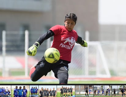 Panteras FC Saltillo vs Ferrocarrileras de San Pedro